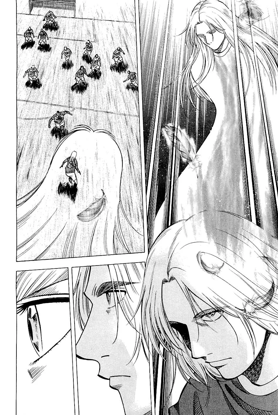 Lost Man Chapter 77 page 8