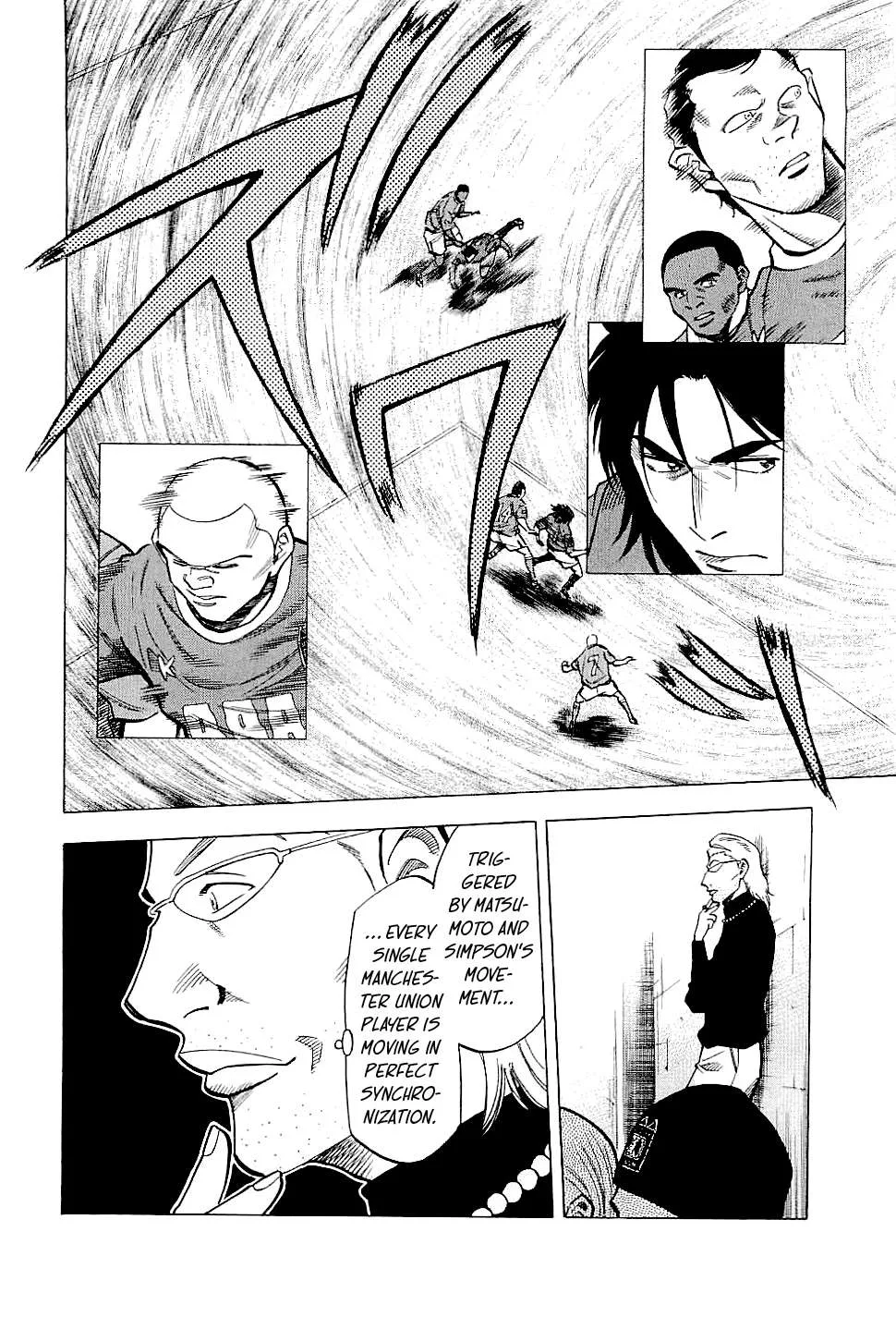 Lost Man Chapter 79 page 16