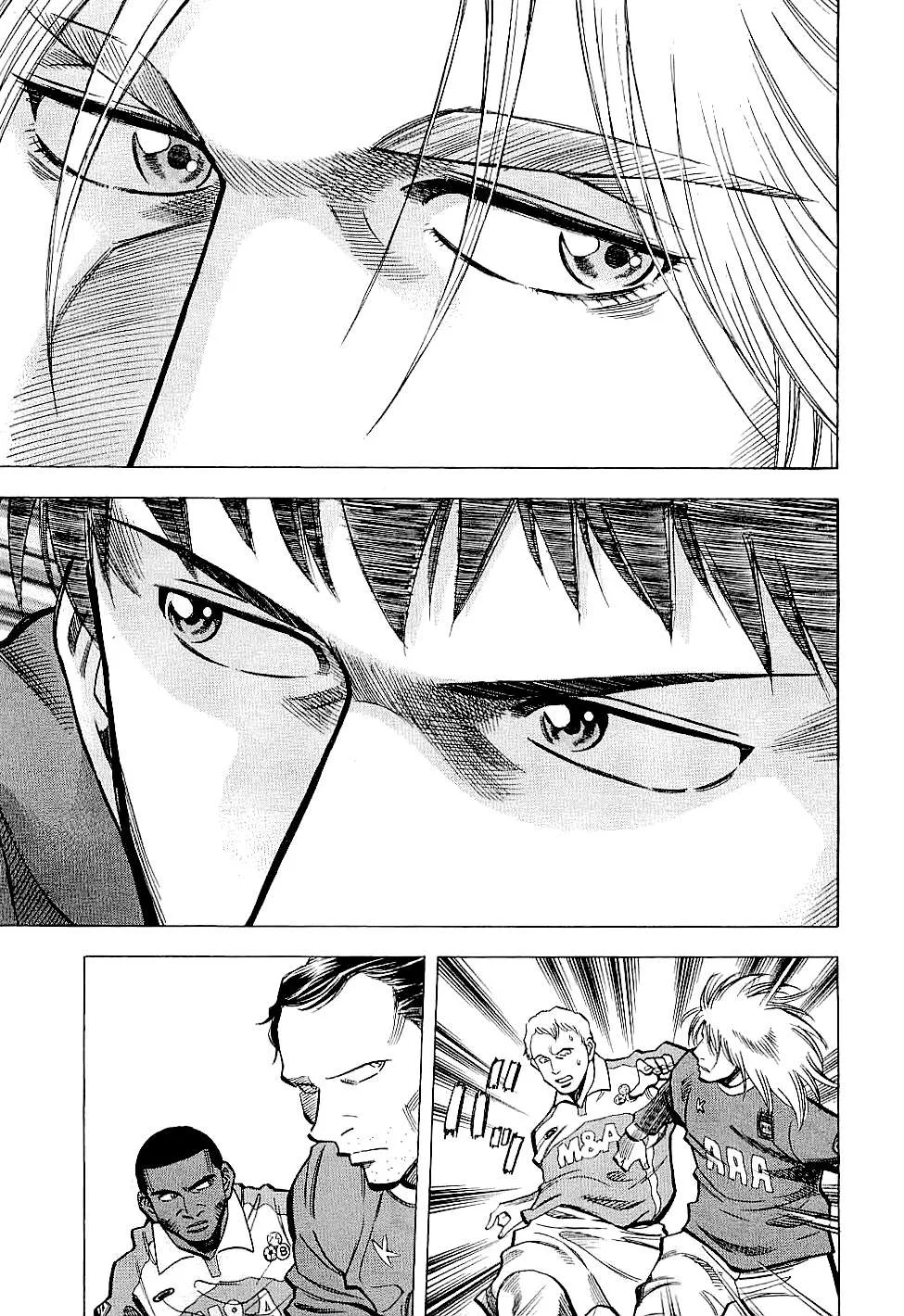 Lost Man Chapter 79 page 8