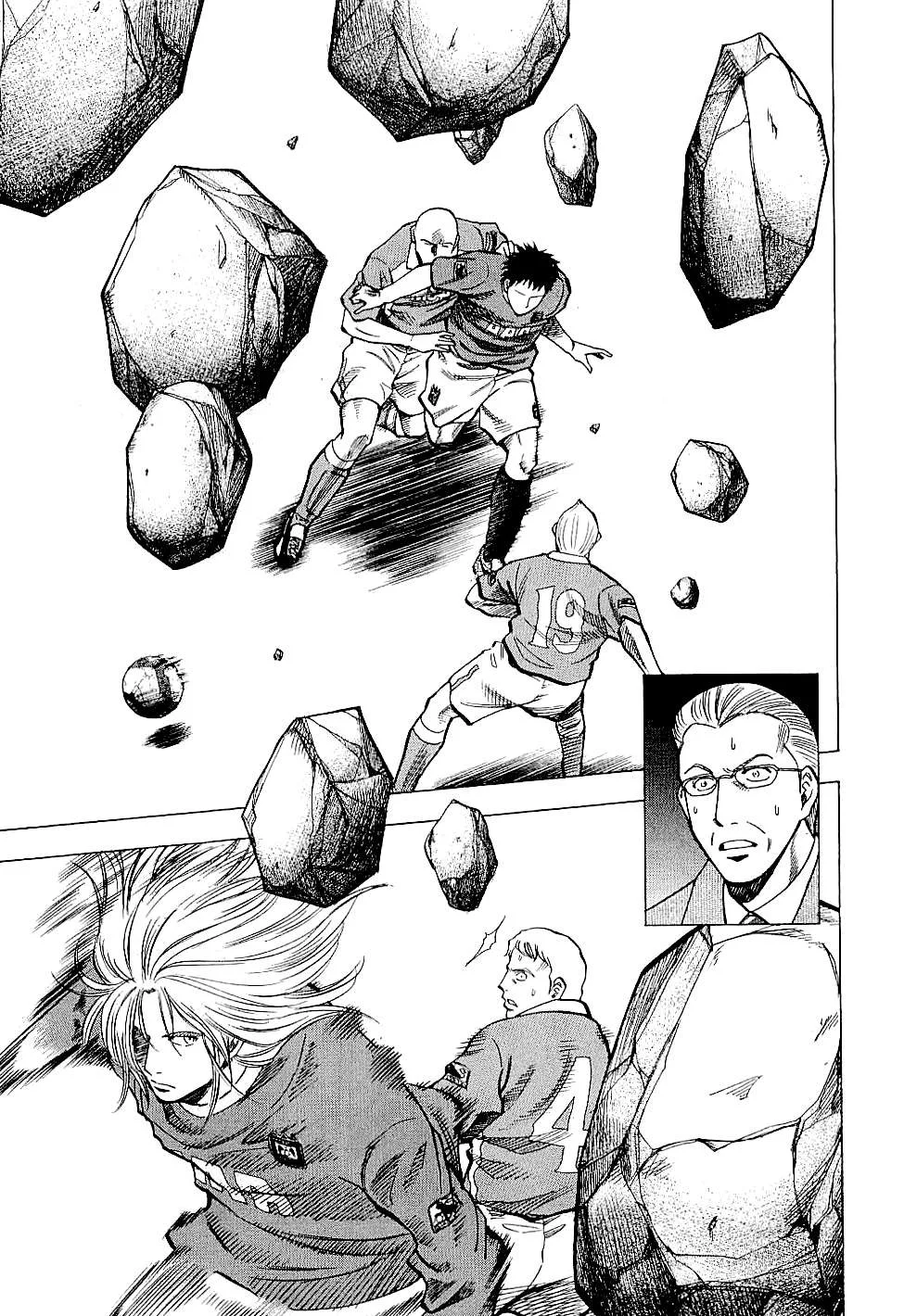 Lost Man Chapter 79 page 15