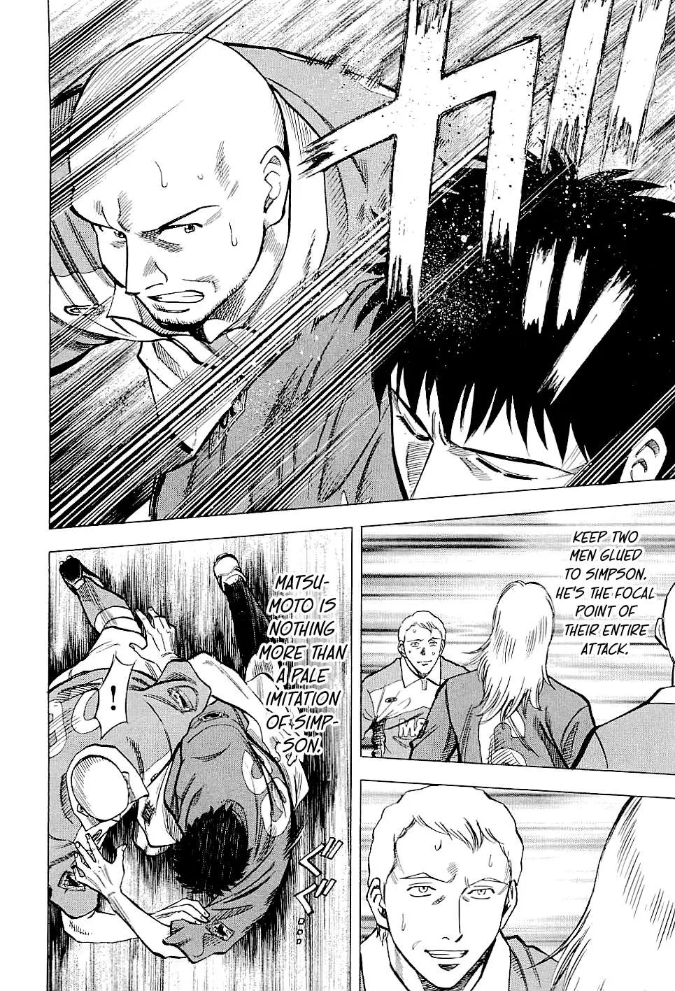 Lost Man Chapter 79 page 12