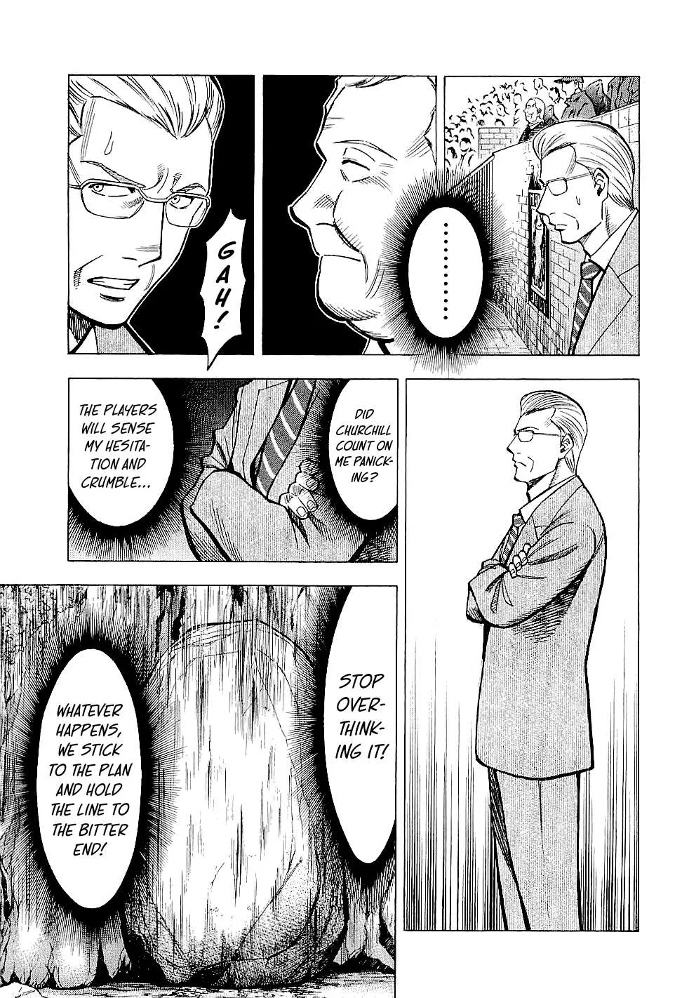 Lost Man Chapter 79 page 6