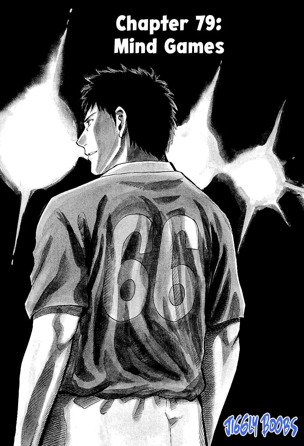 Lost Man Chapter 79 page 1