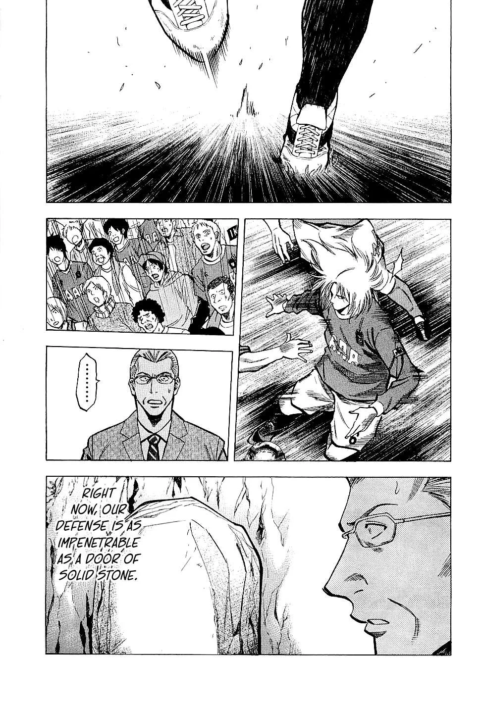 Lost Man Chapter 79 page 2