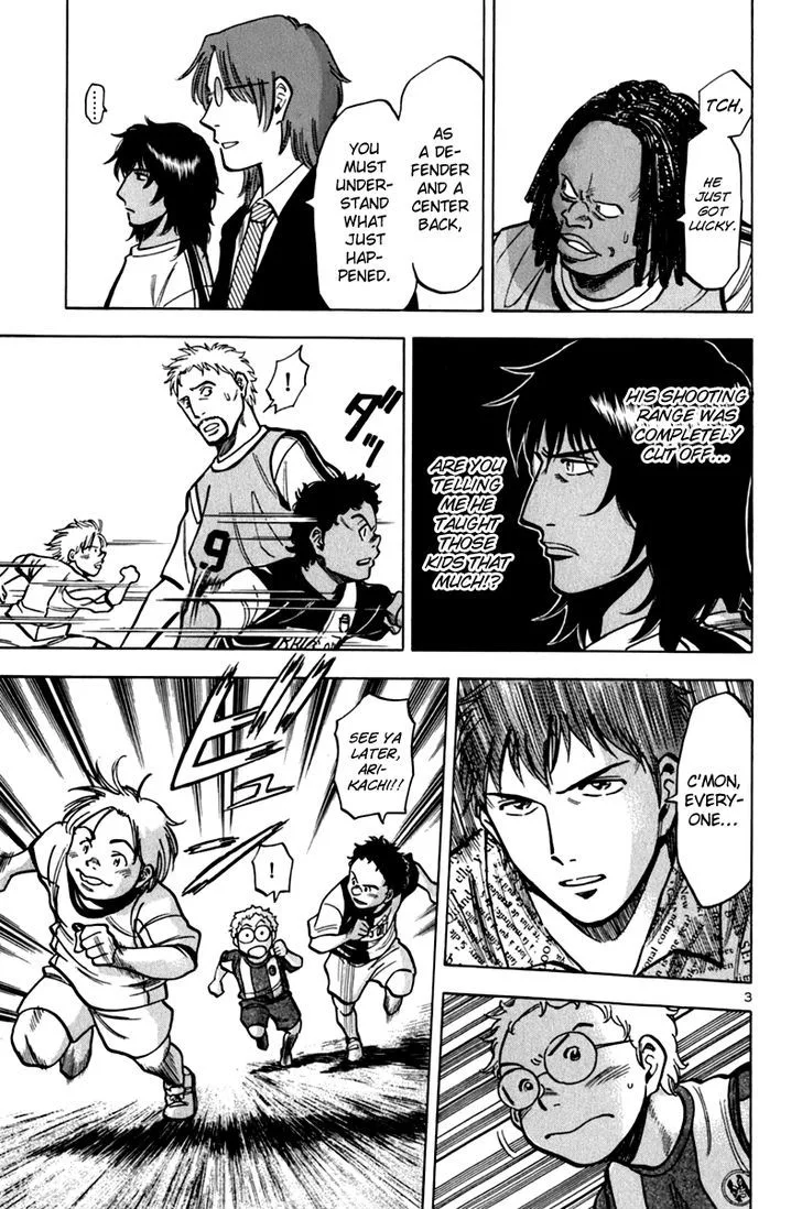 Lost Man Chapter 8 page 4