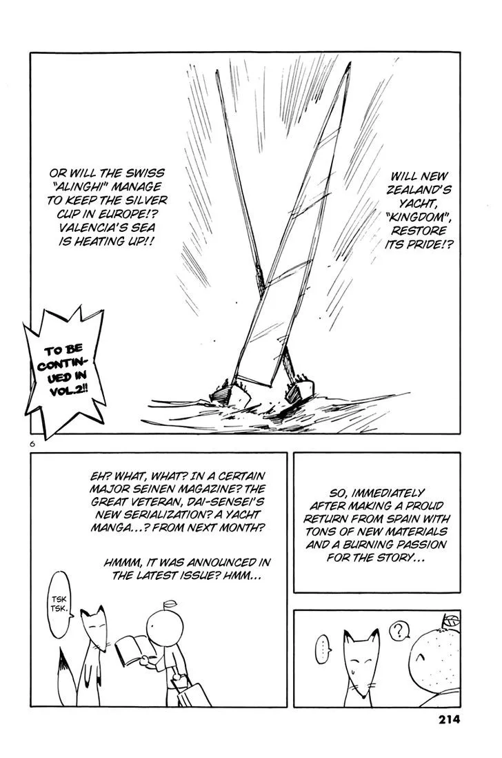 Lost Man Chapter 8 page 35