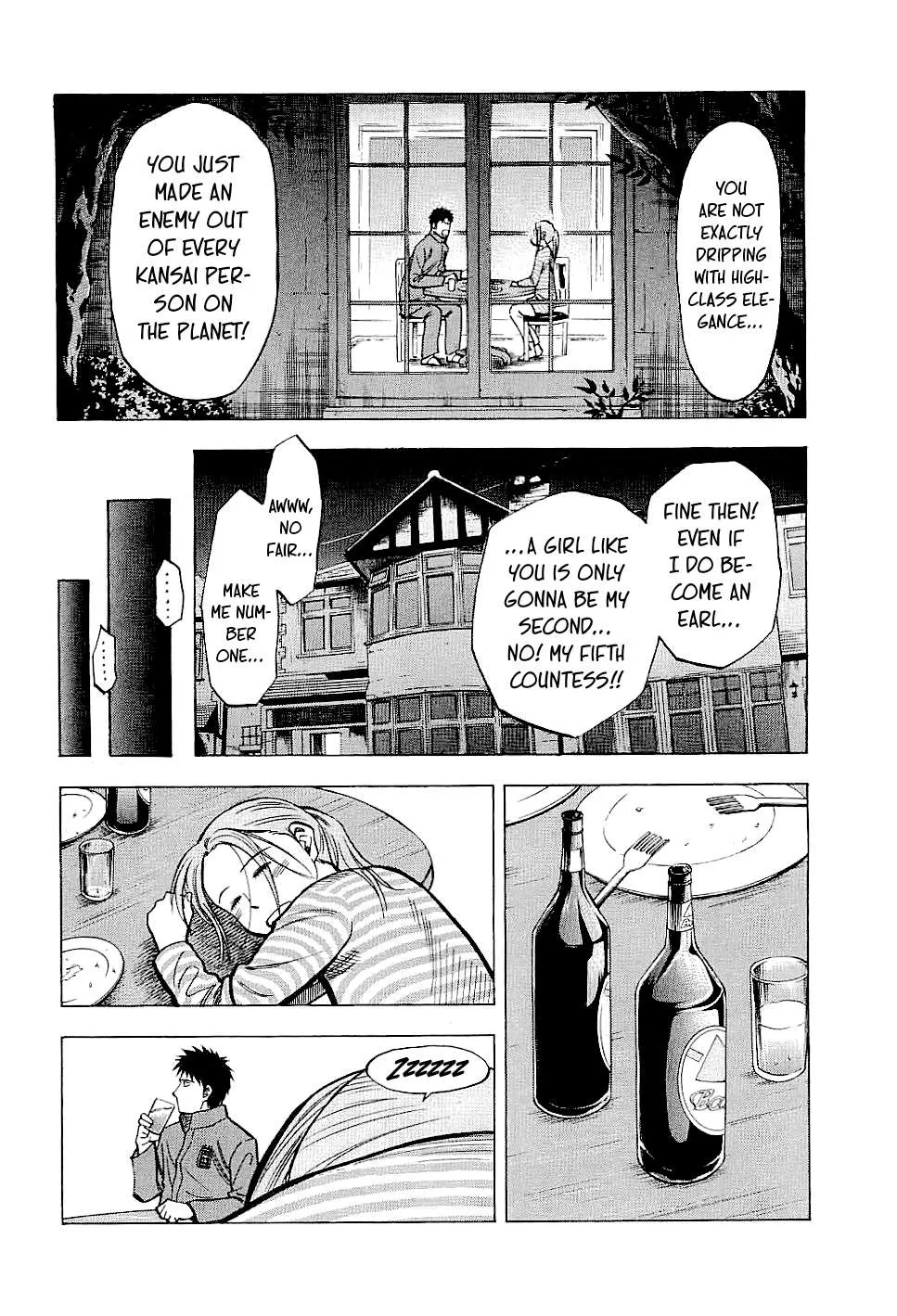 Lost Man Chapter 80 page 16