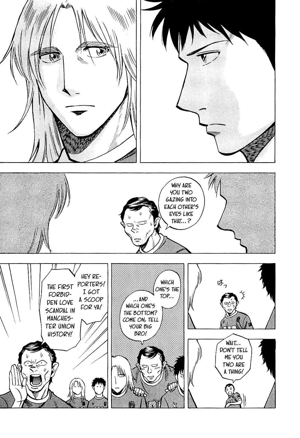 Lost Man Chapter 80 page 3