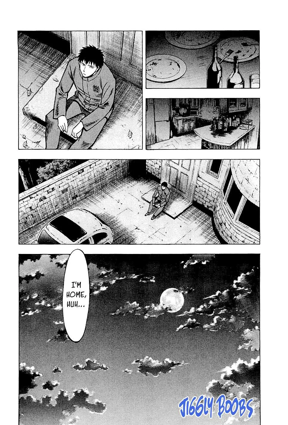 Lost Man Chapter 80 page 20