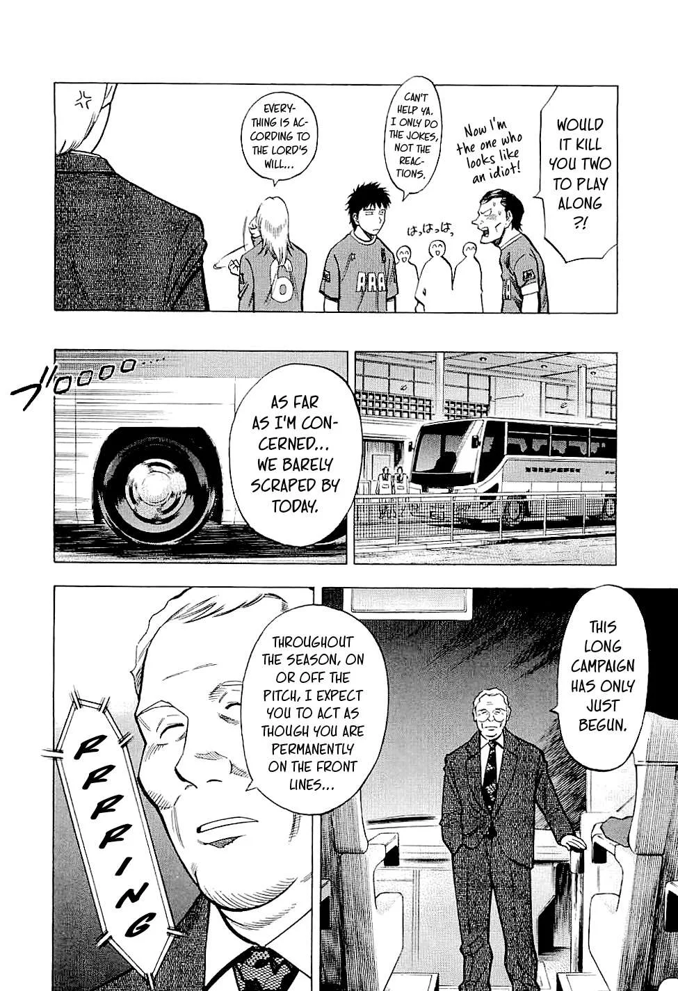 Lost Man Chapter 80 page 4