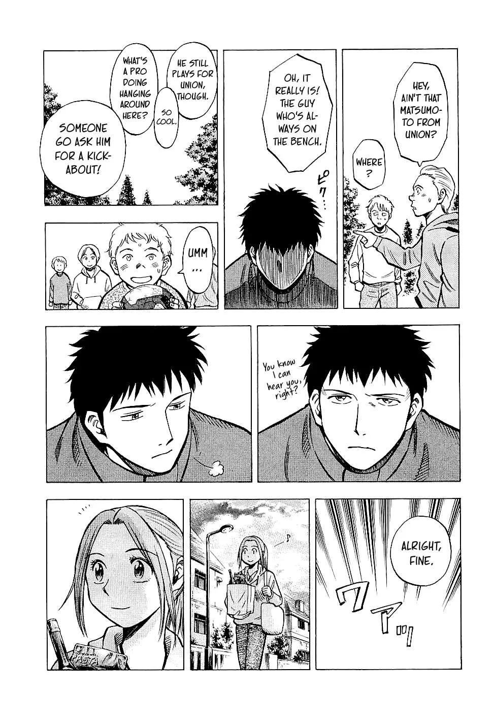 Lost Man Chapter 81 page 7