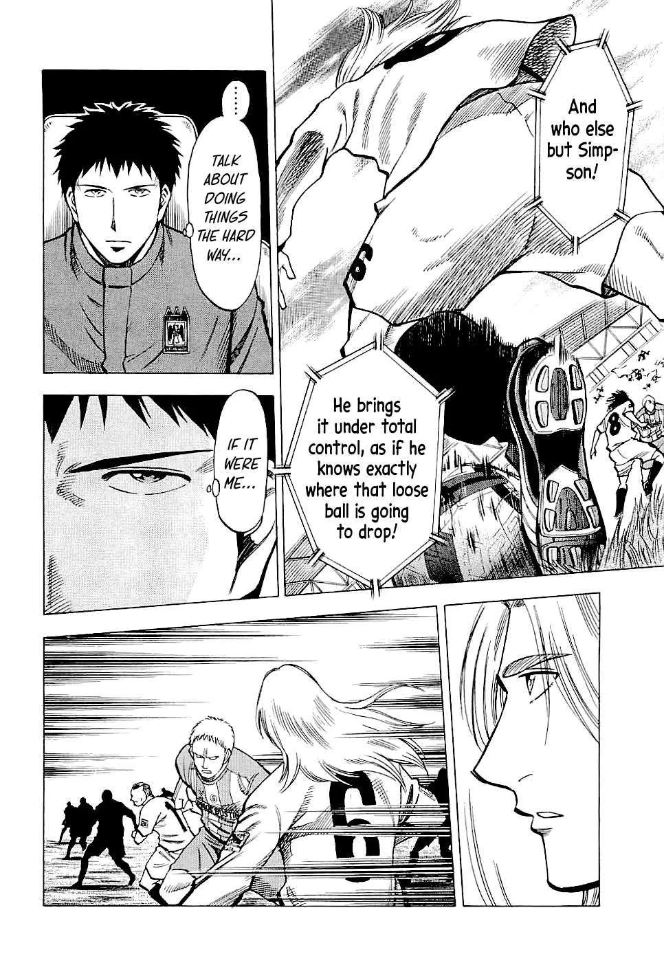 Lost Man Chapter 81 page 4