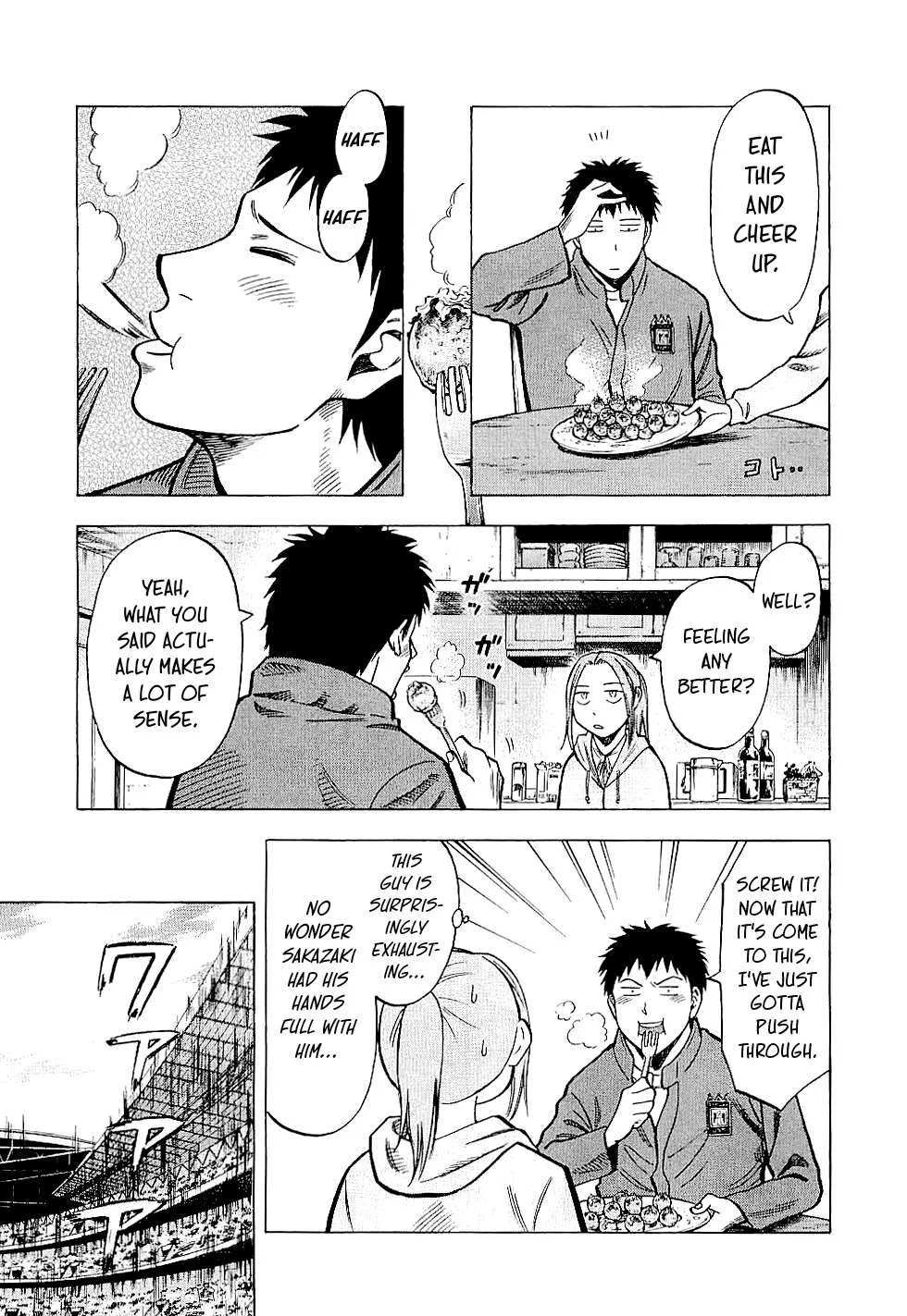 Lost Man Chapter 81 page 11
