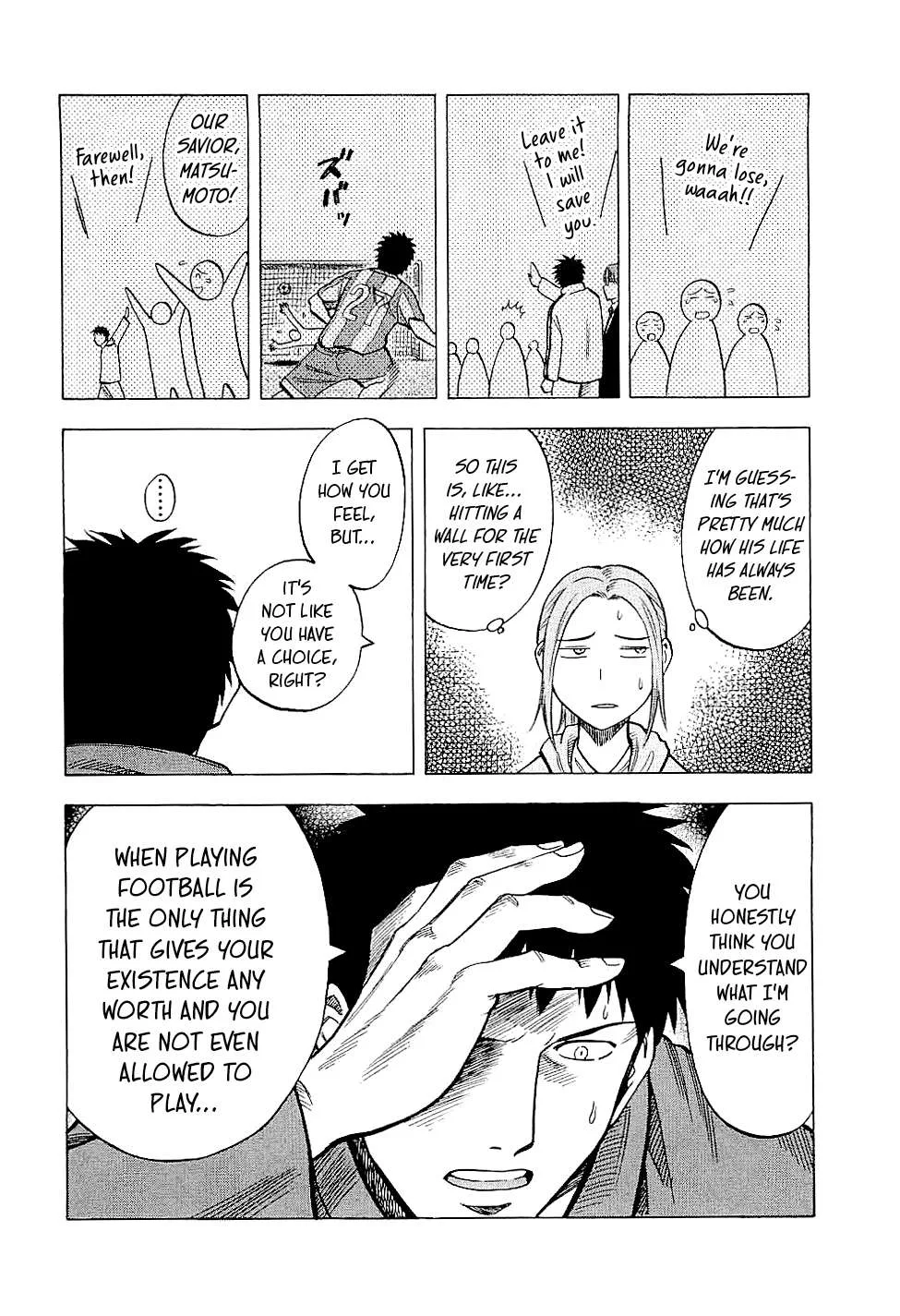 Lost Man Chapter 81 page 10