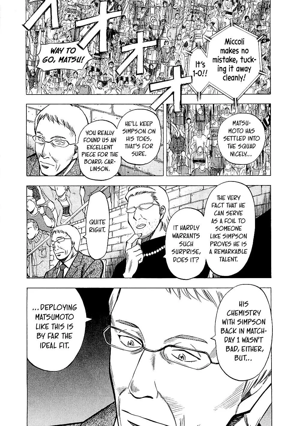 Lost Man Chapter 81 page 19