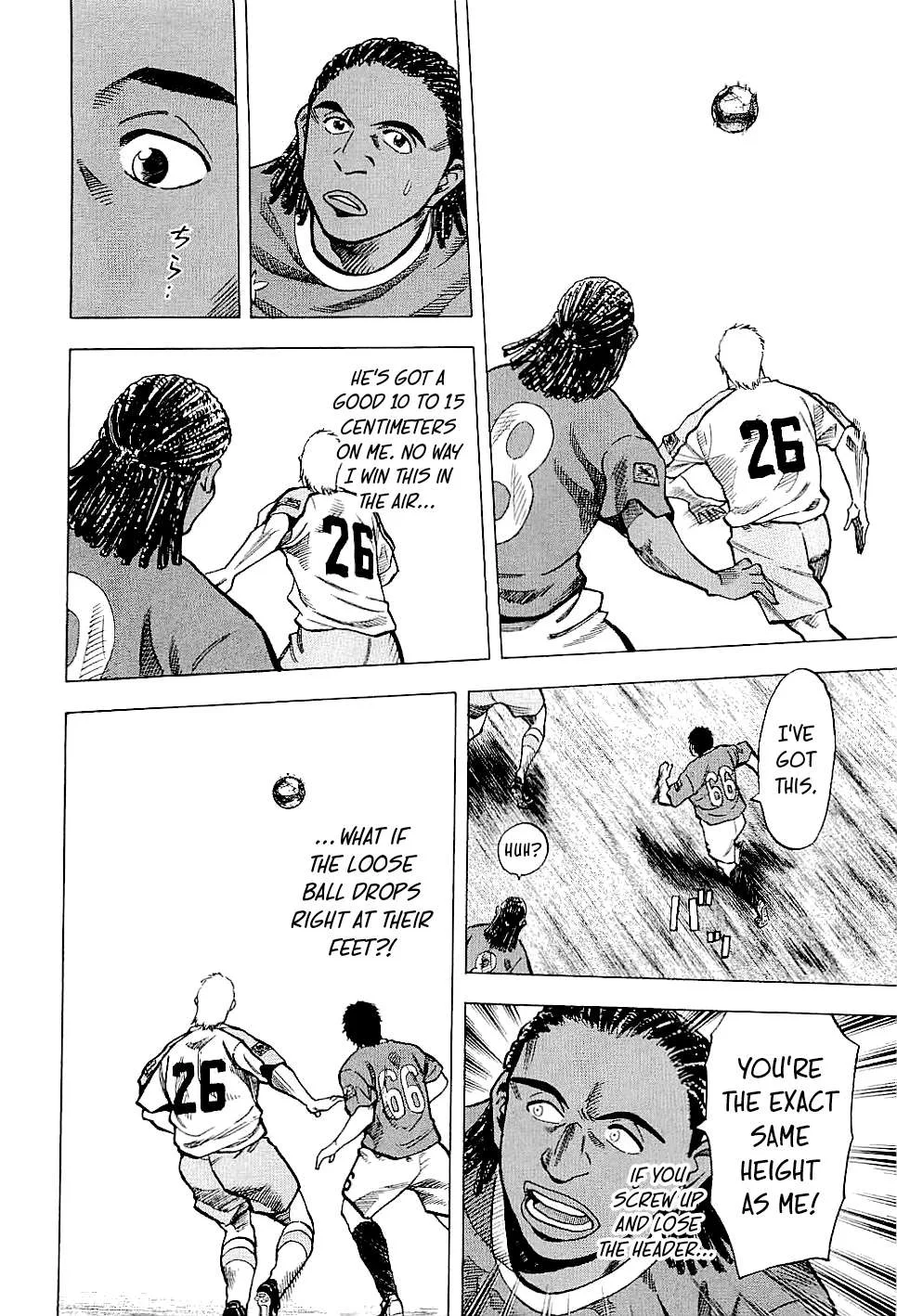 Lost Man Chapter 81 page 14