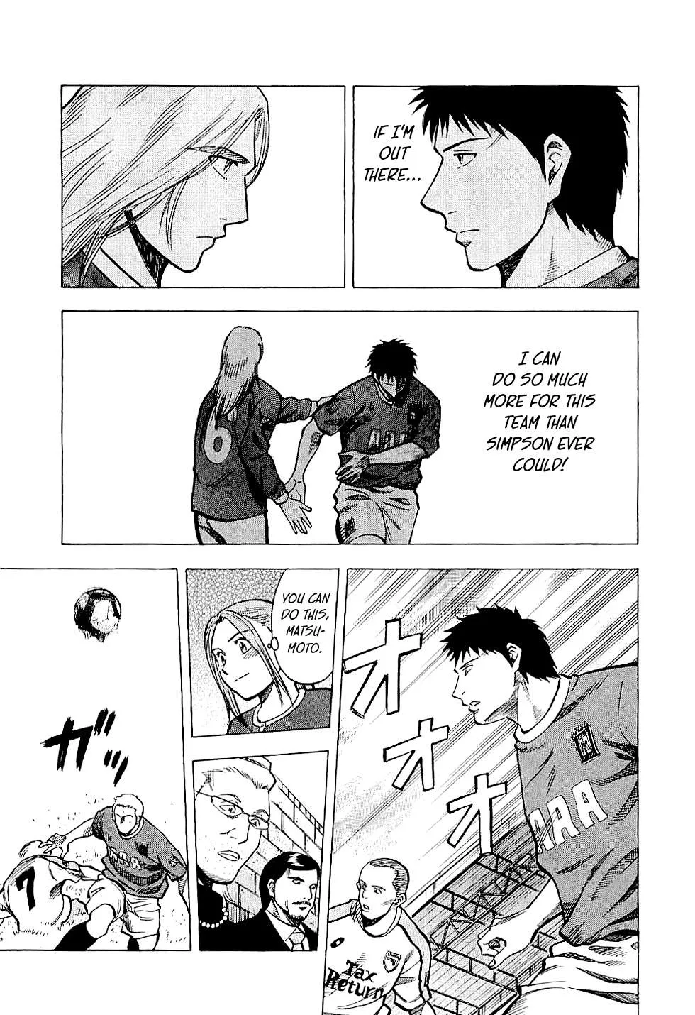 Lost Man Chapter 81 page 13