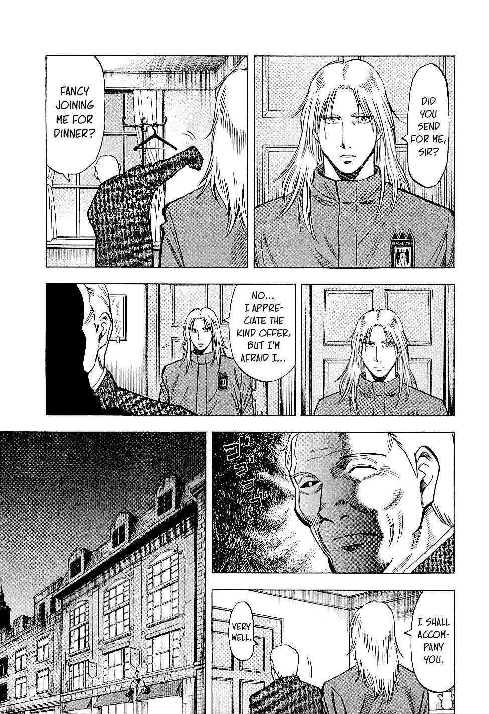 Lost Man Chapter 82 page 13