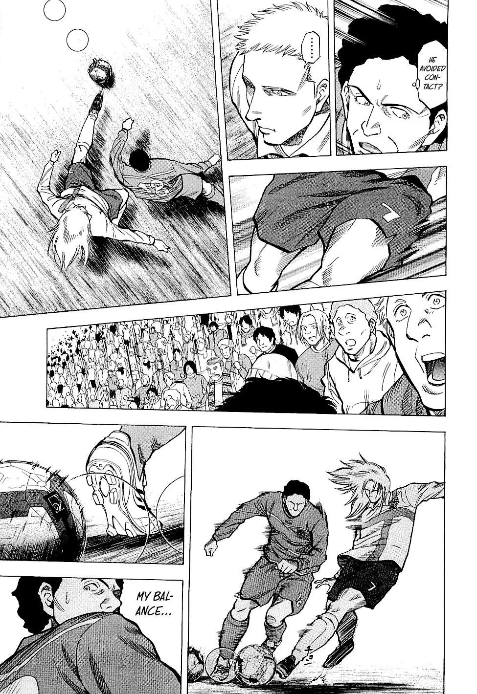 Lost Man Chapter 82 page 7