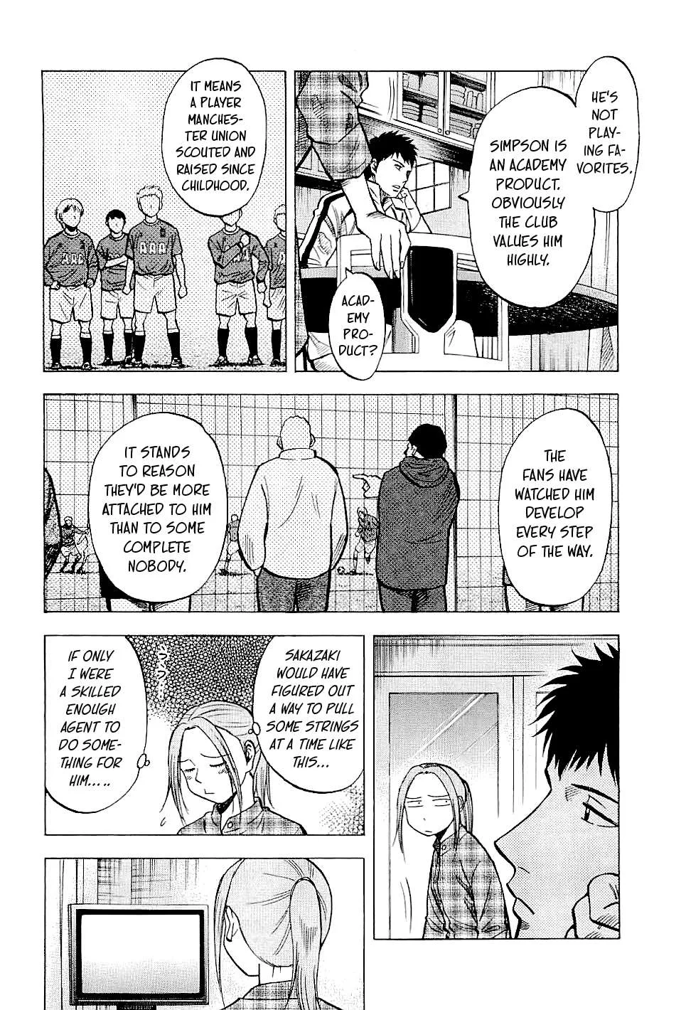 Lost Man Chapter 82 page 4