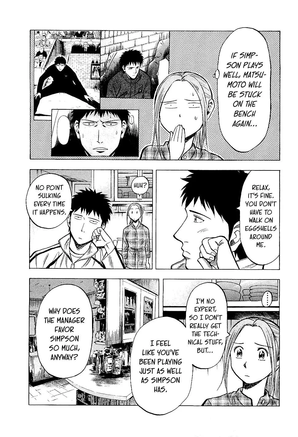 Lost Man Chapter 82 page 3