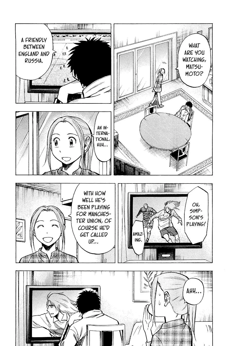 Lost Man Chapter 82 page 2