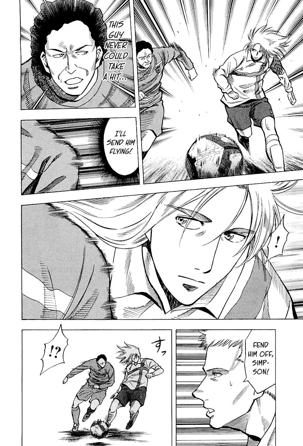 Lost Man Chapter 82 page 6