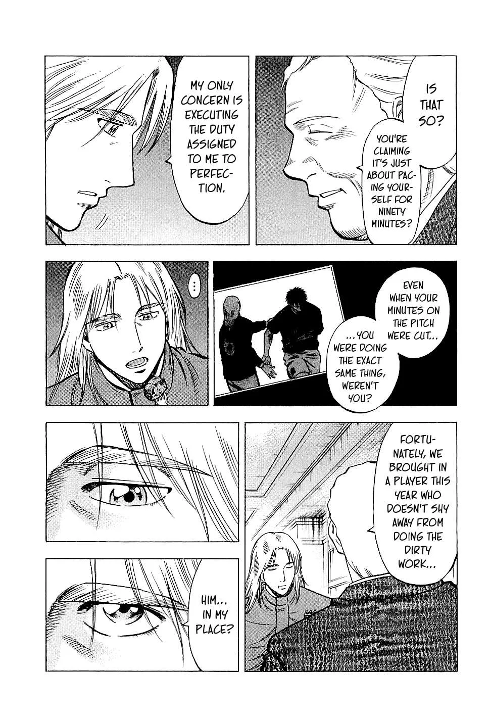 Lost Man Chapter 82 page 17