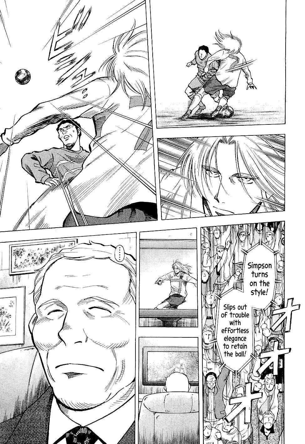 Lost Man Chapter 82 page 9