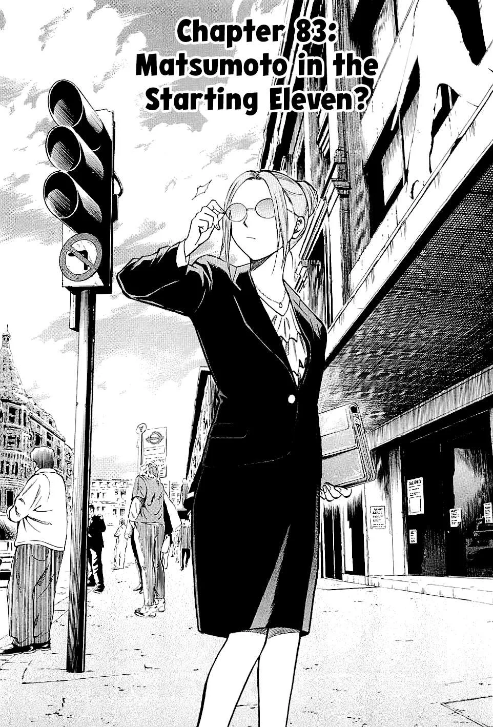 Lost Man Chapter 83 page 2