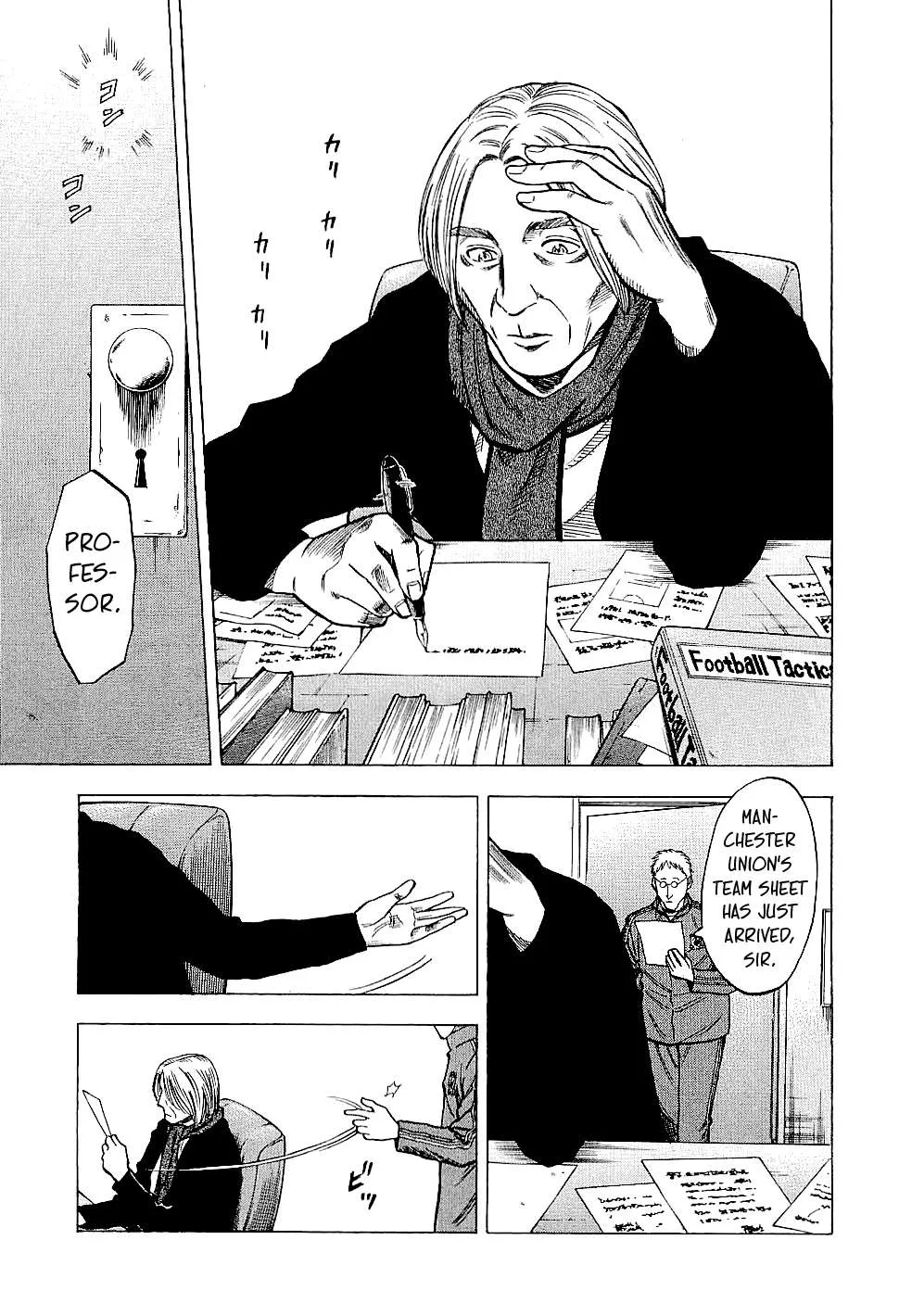 Lost Man Chapter 83 page 19