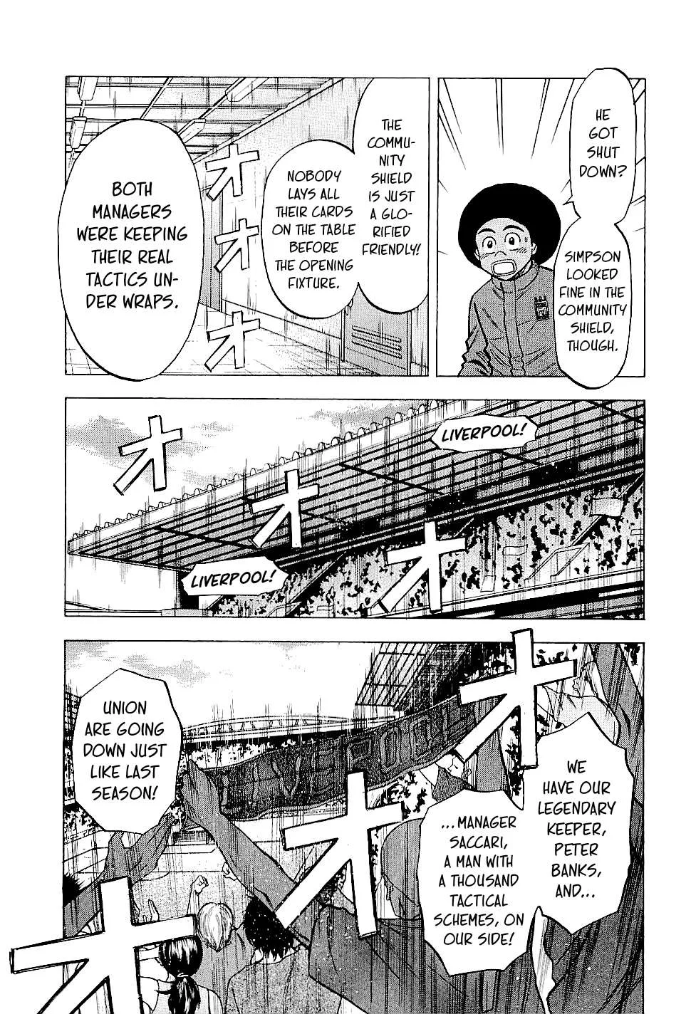 Lost Man Chapter 83 page 17