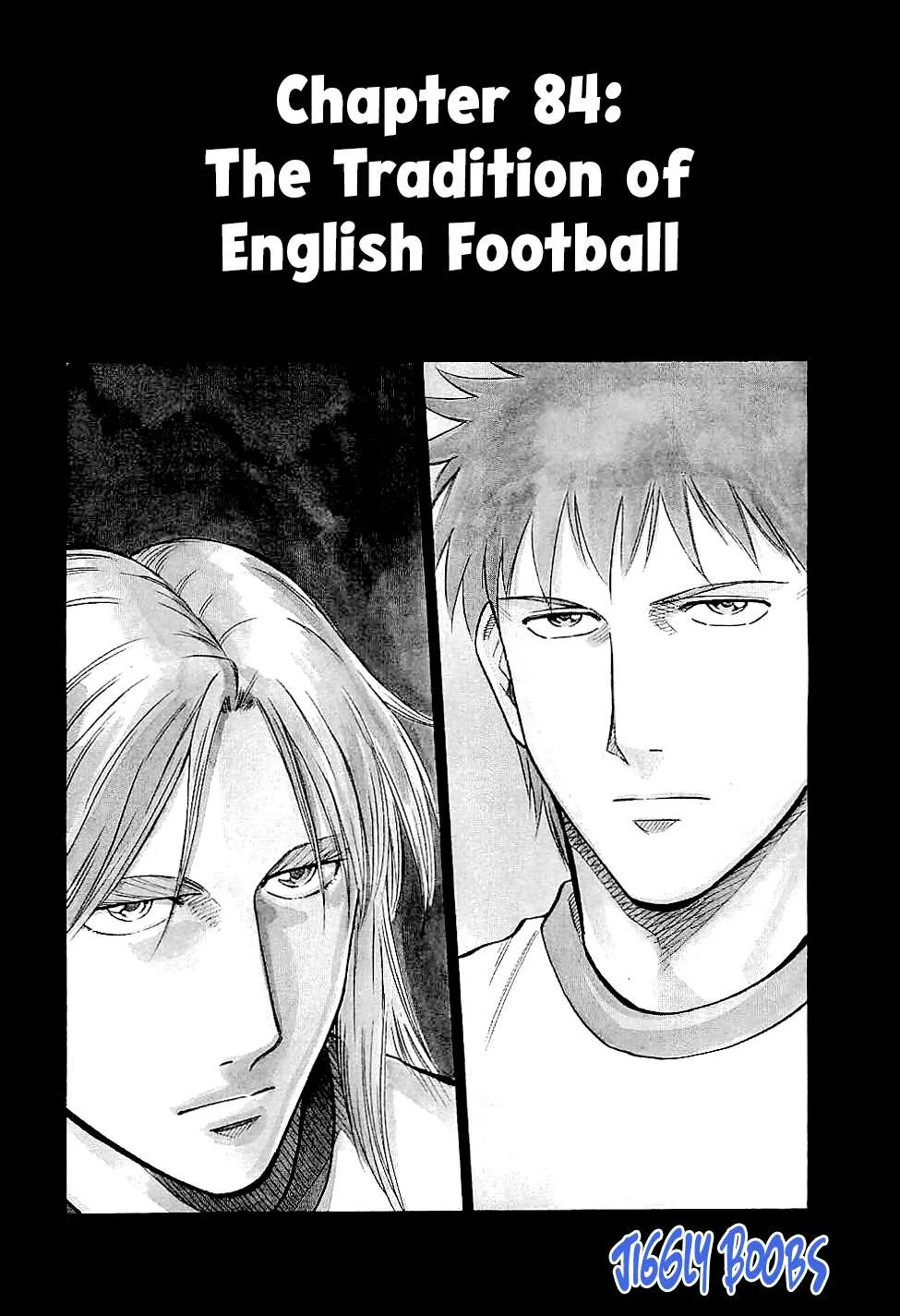 Lost Man Chapter 84 page 1