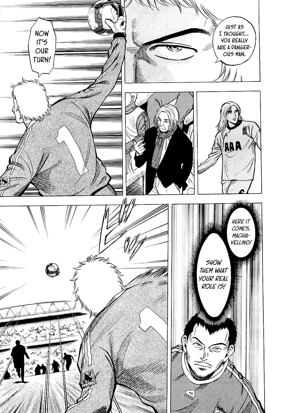 Lost Man Chapter 84 page 13