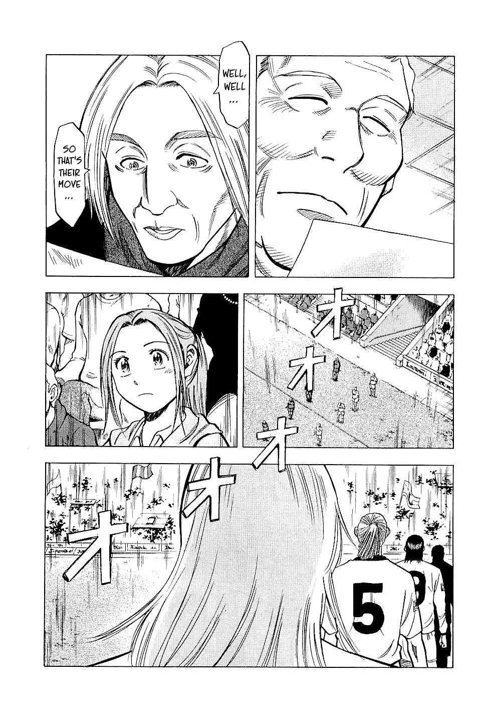 Lost Man Chapter 84 page 2