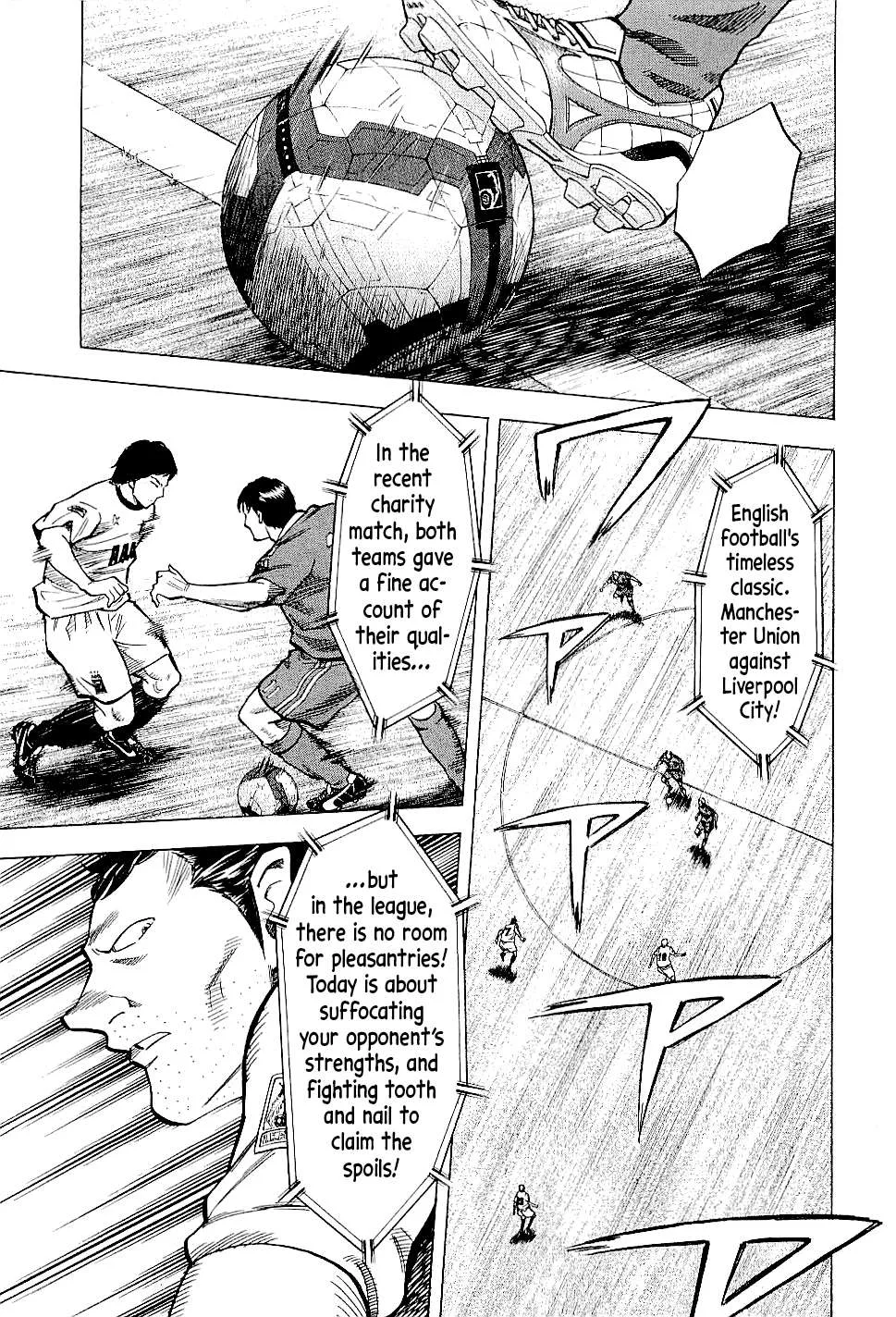 Lost Man Chapter 84 page 7