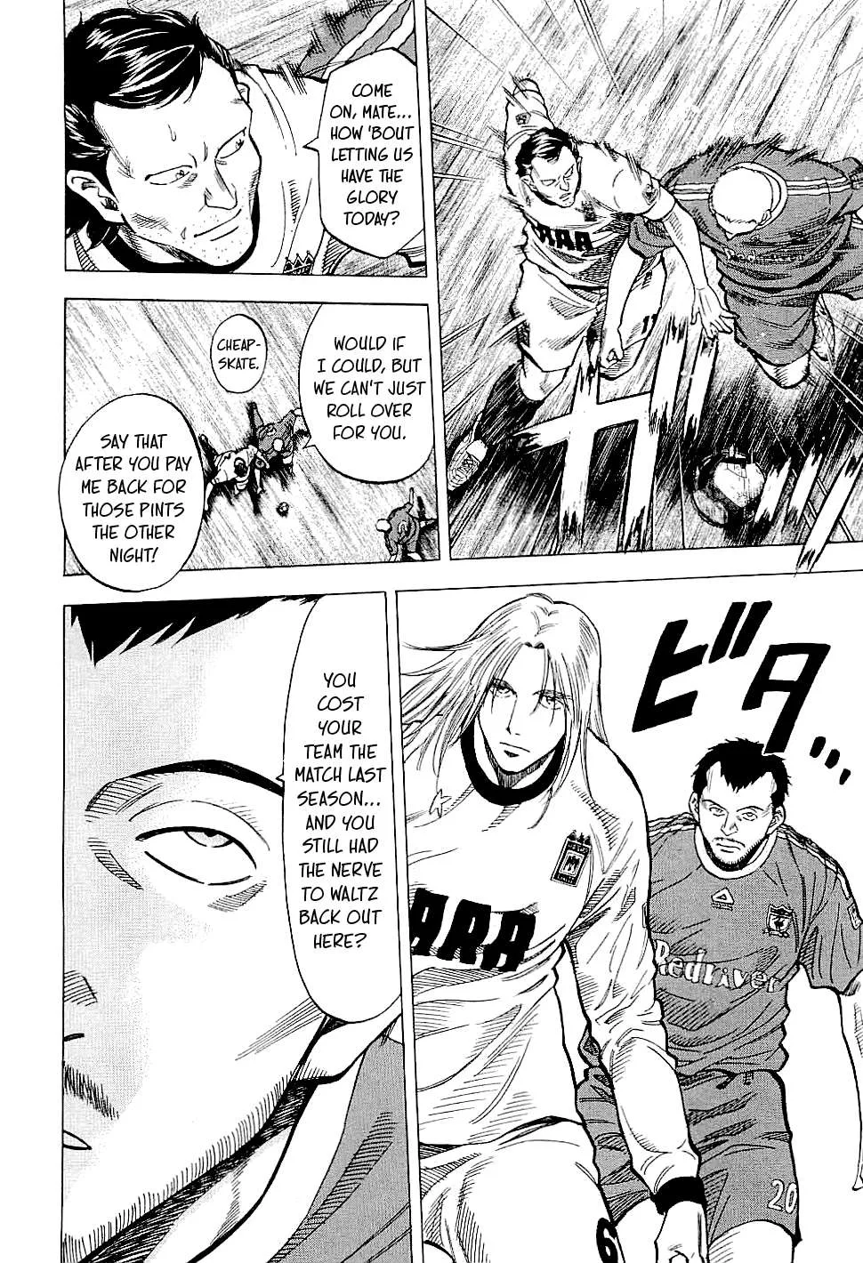 Lost Man Chapter 84 page 8