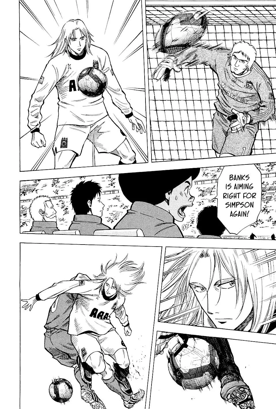 Lost Man Chapter 85 page 4