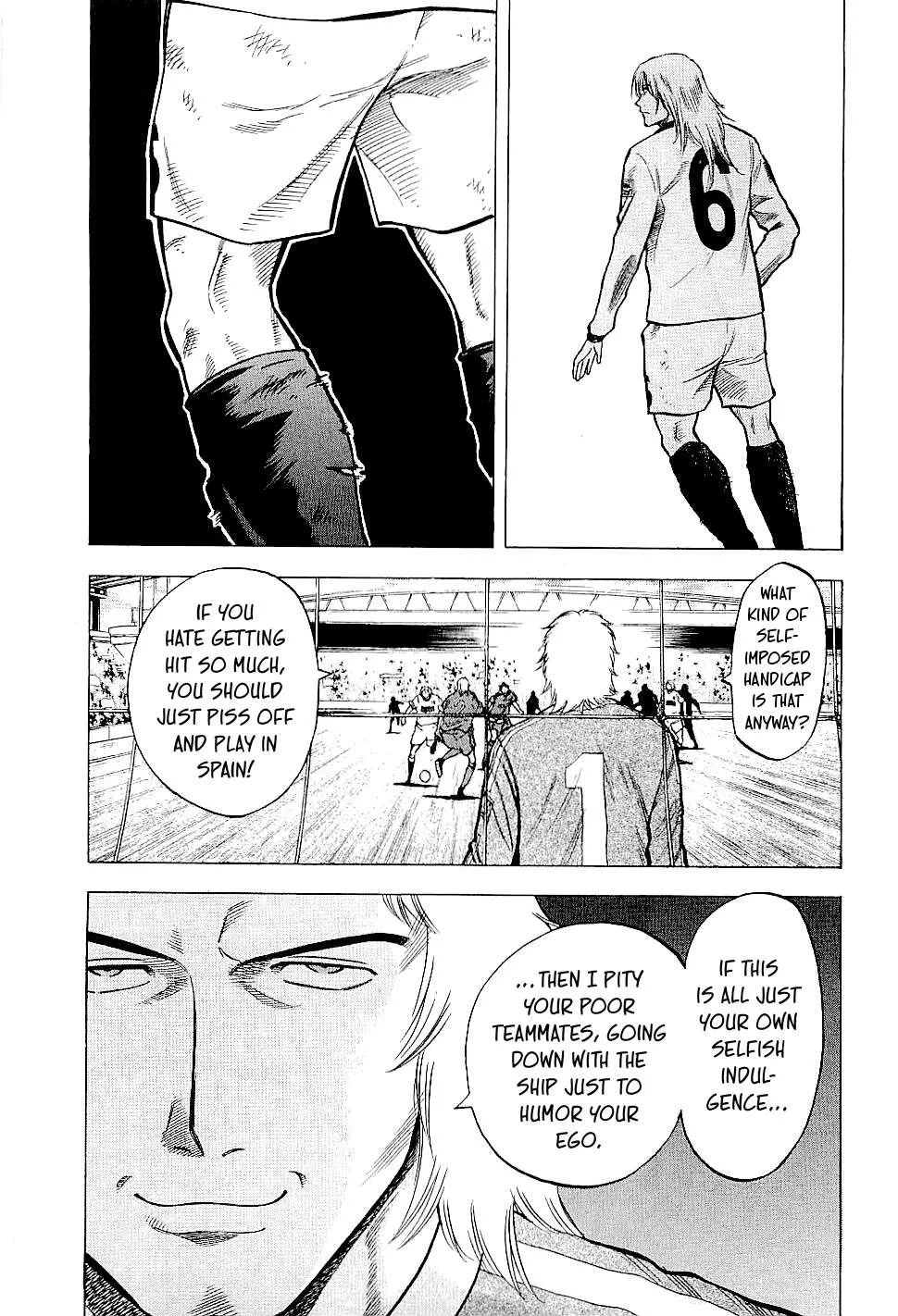 Lost Man Chapter 85 page 13