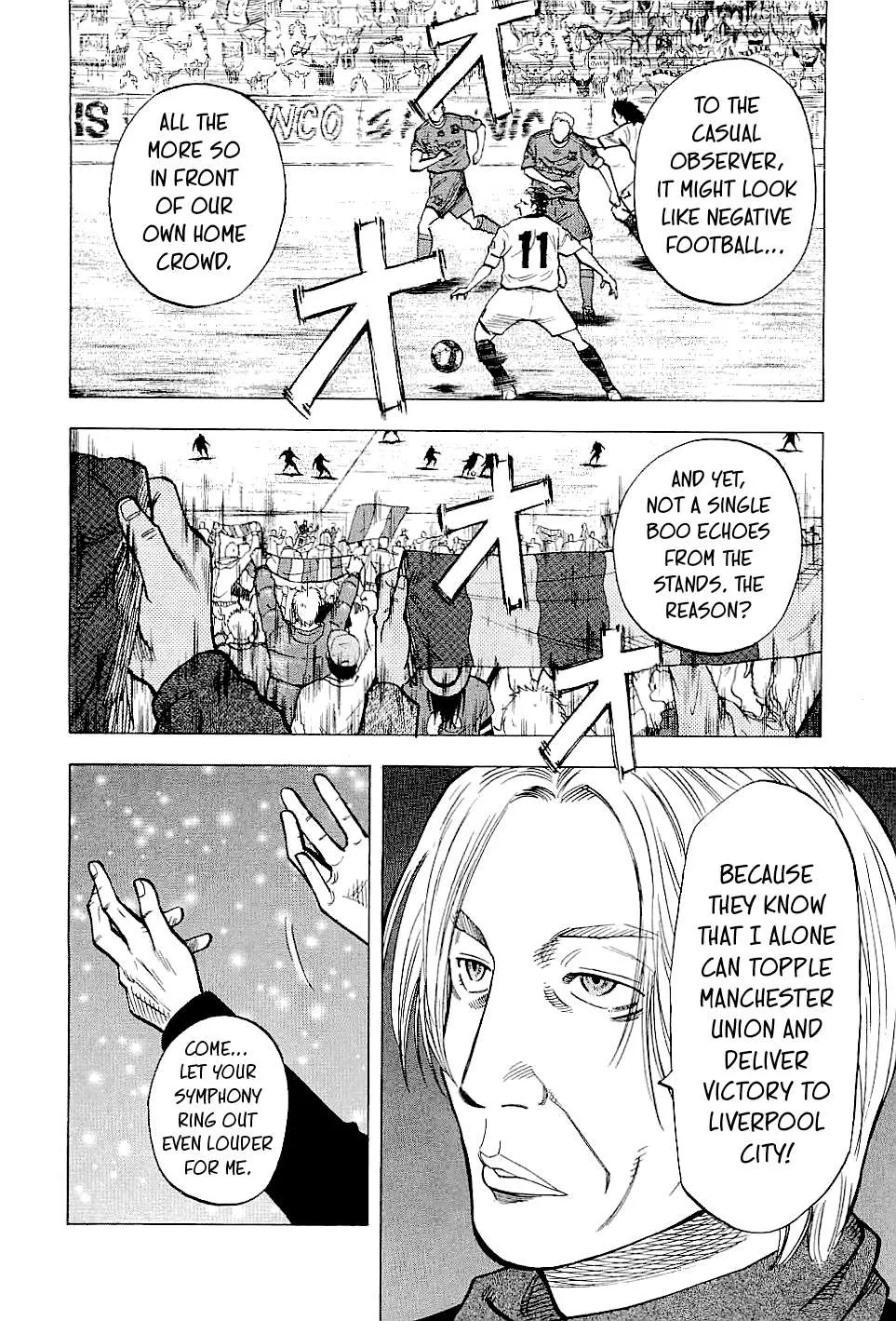 Lost Man Chapter 85 page 2