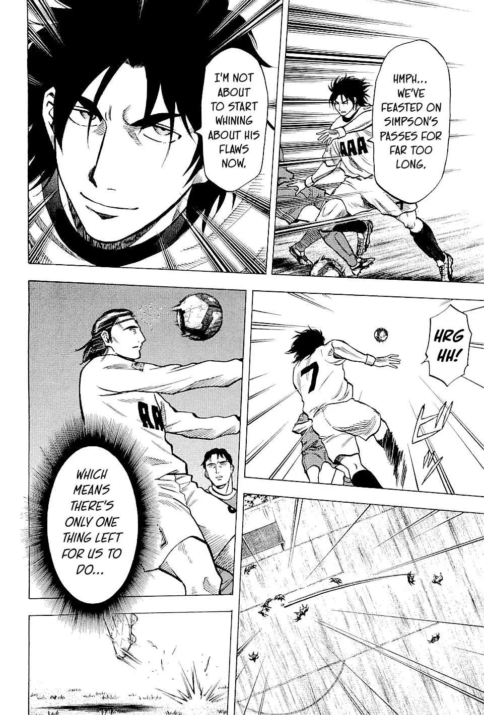 Lost Man Chapter 85 page 14