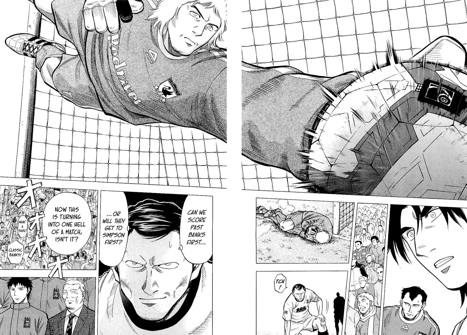 Lost Man Chapter 85 page 16