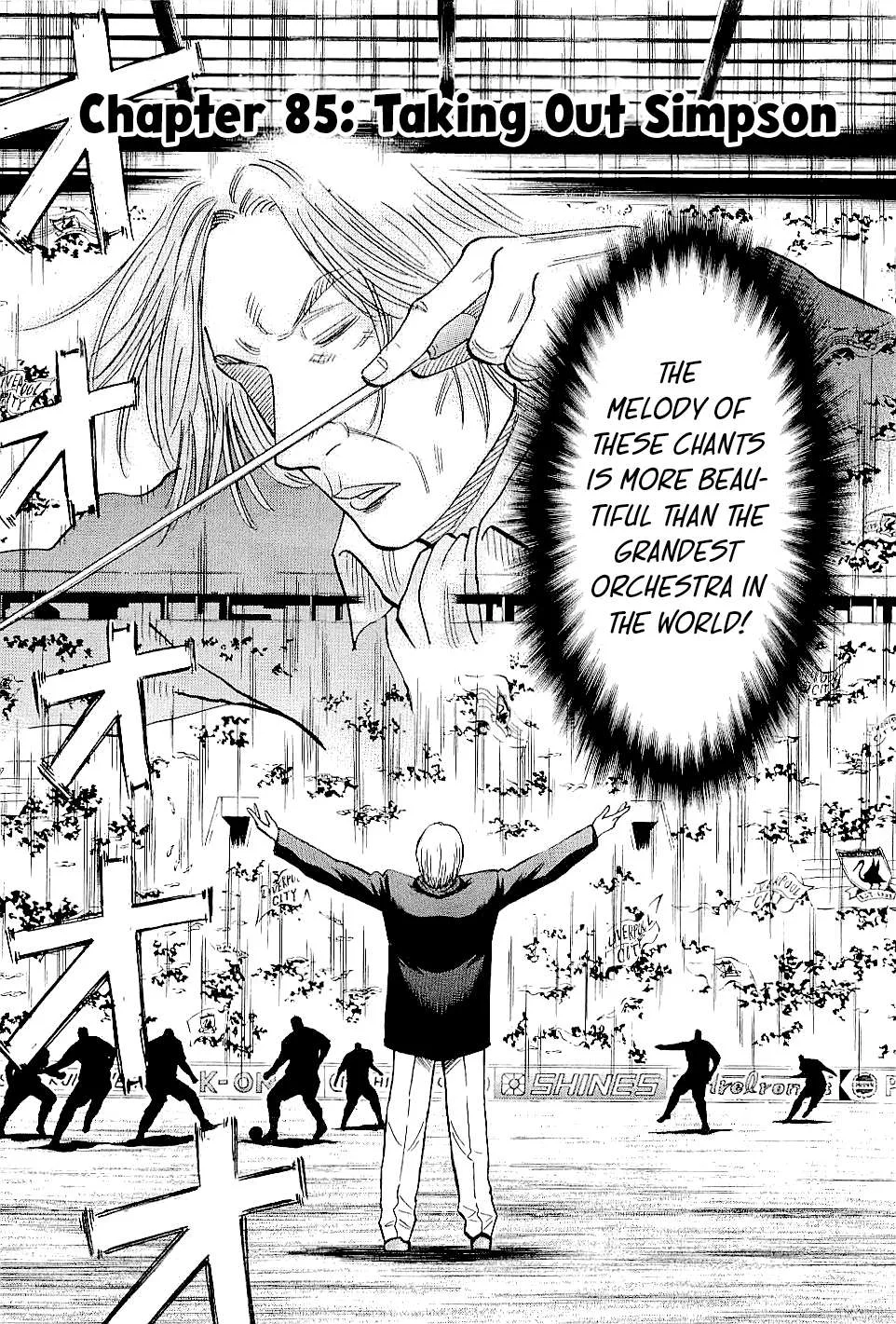 Lost Man Chapter 85 page 3