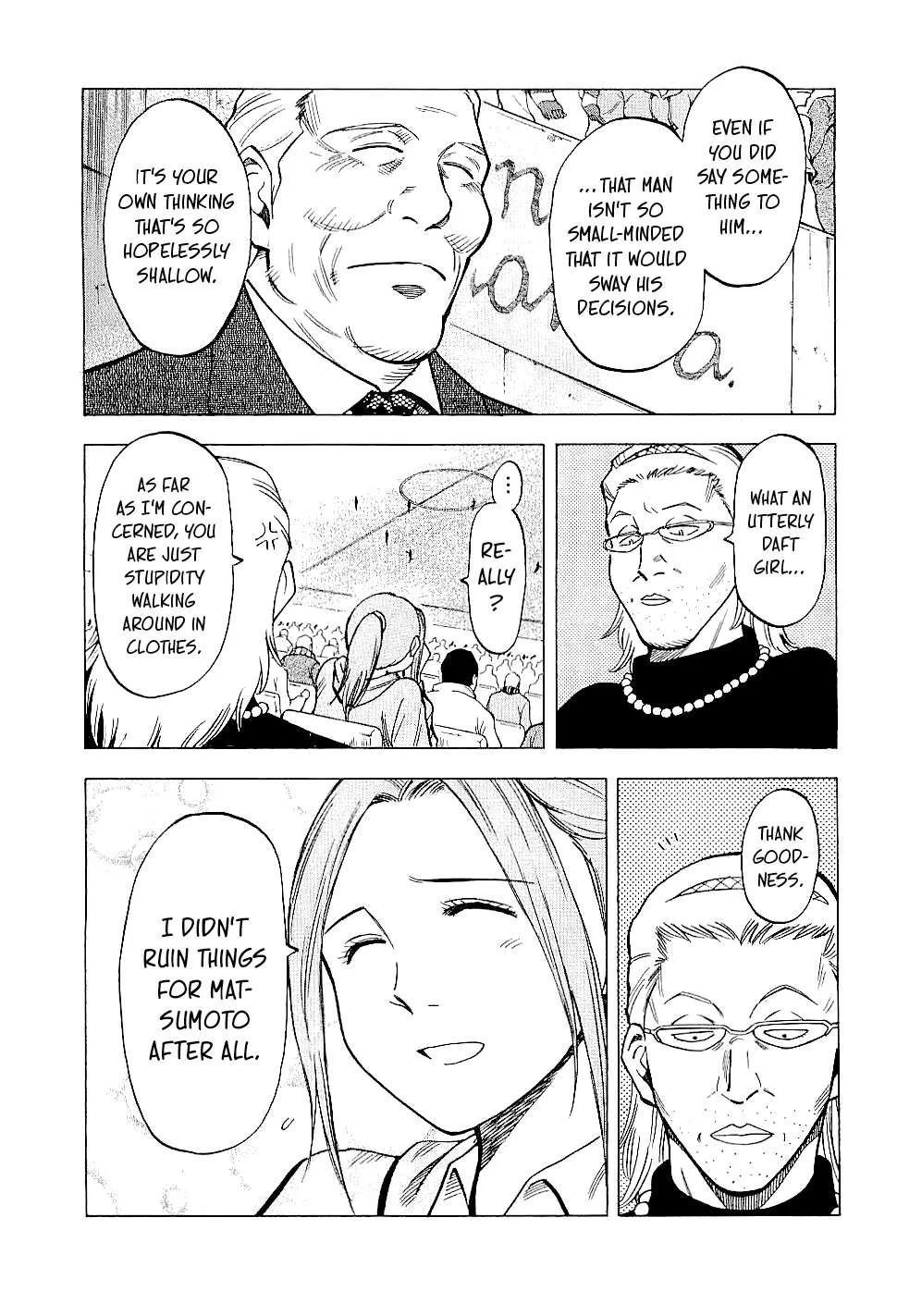 Lost Man Chapter 86 page 3