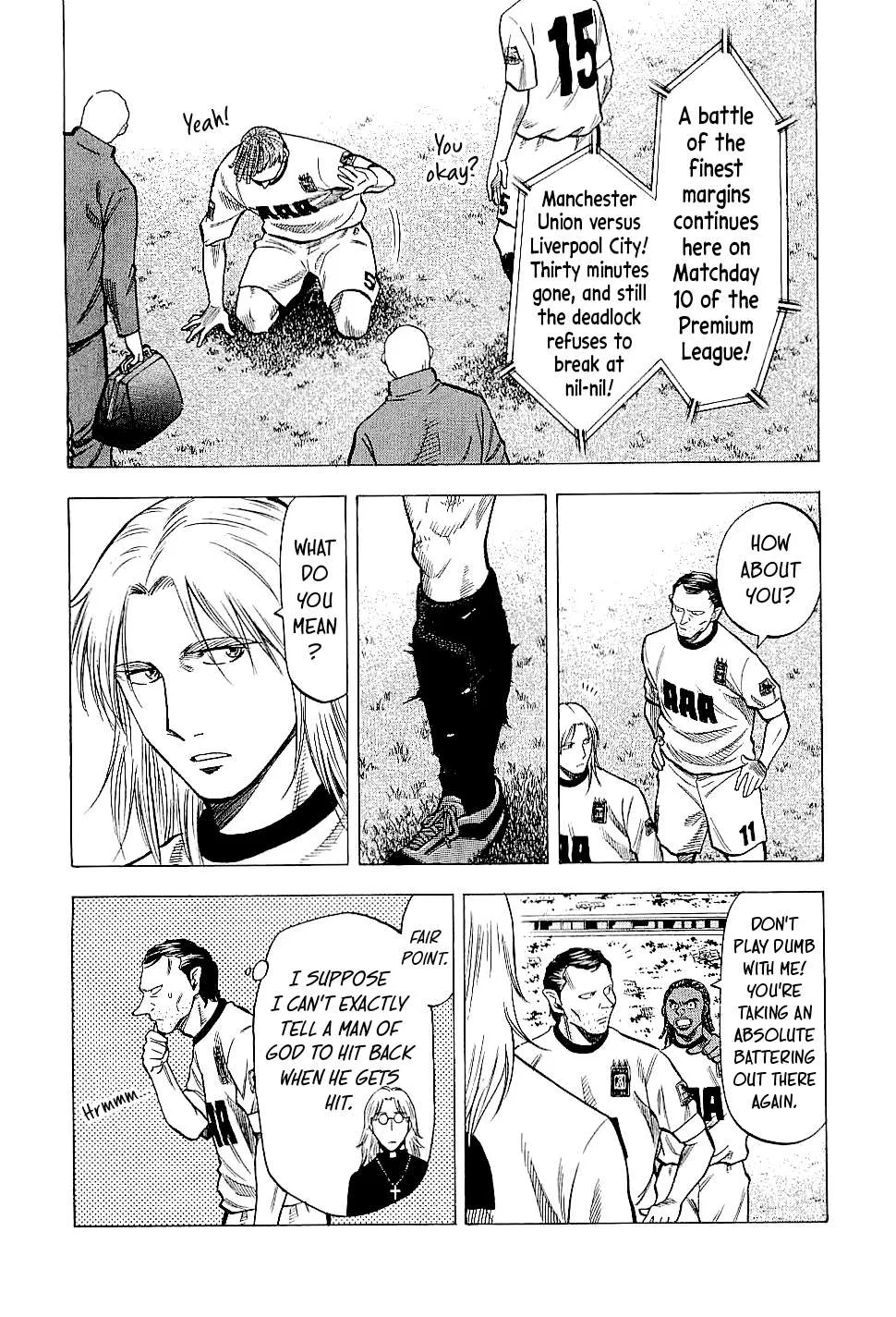 Lost Man Chapter 86 page 9