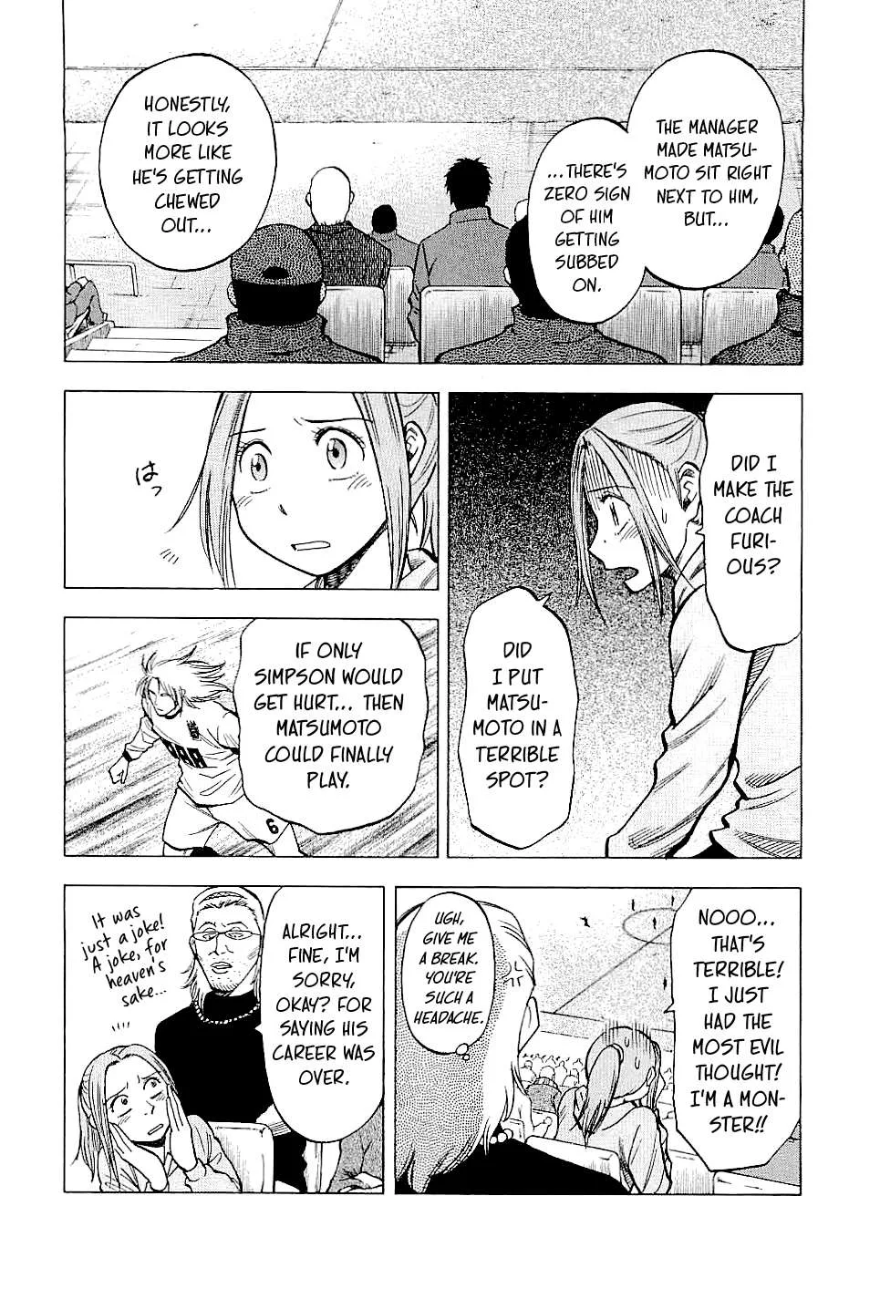 Lost Man Chapter 86 page 2