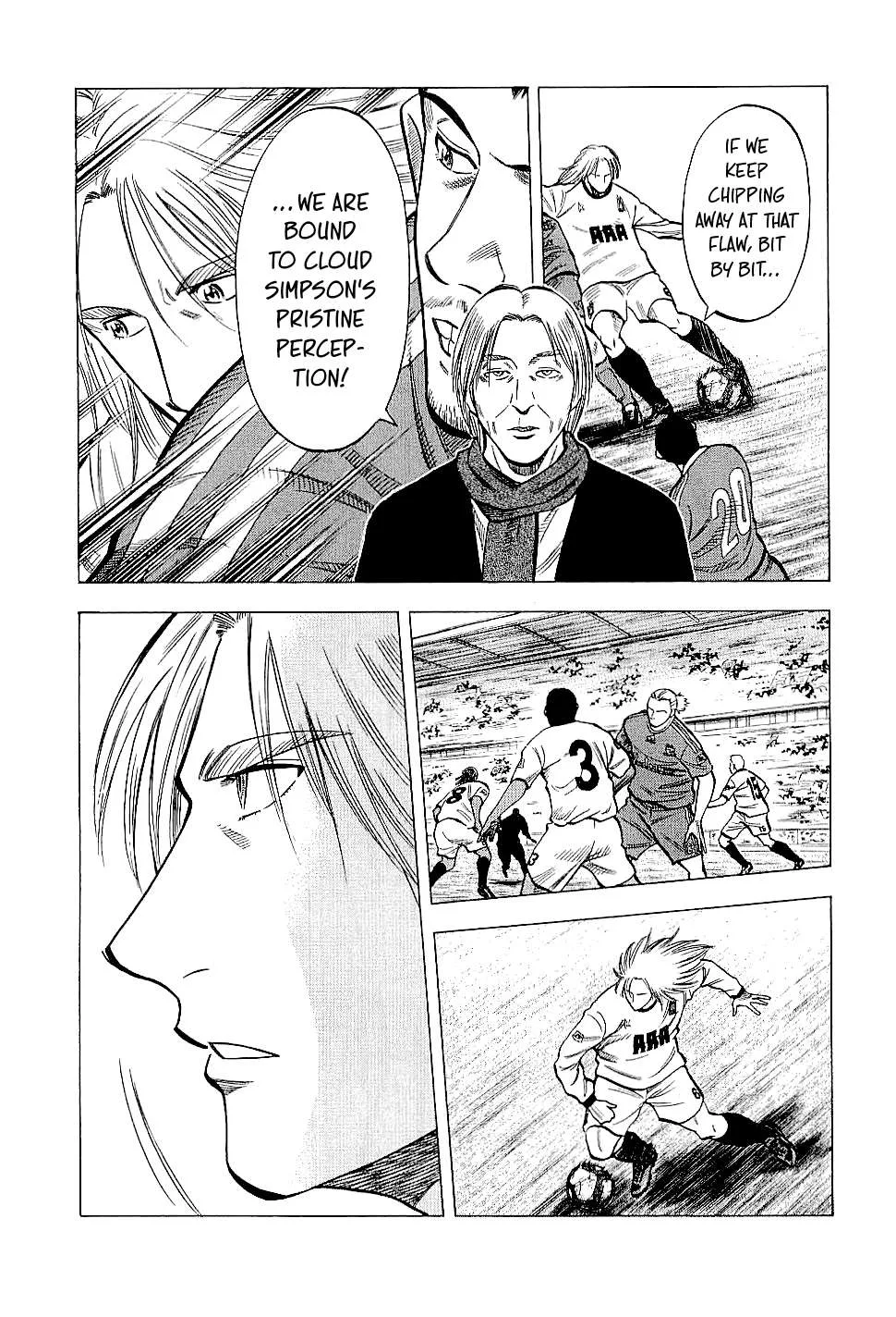 Lost Man Chapter 86 page 13