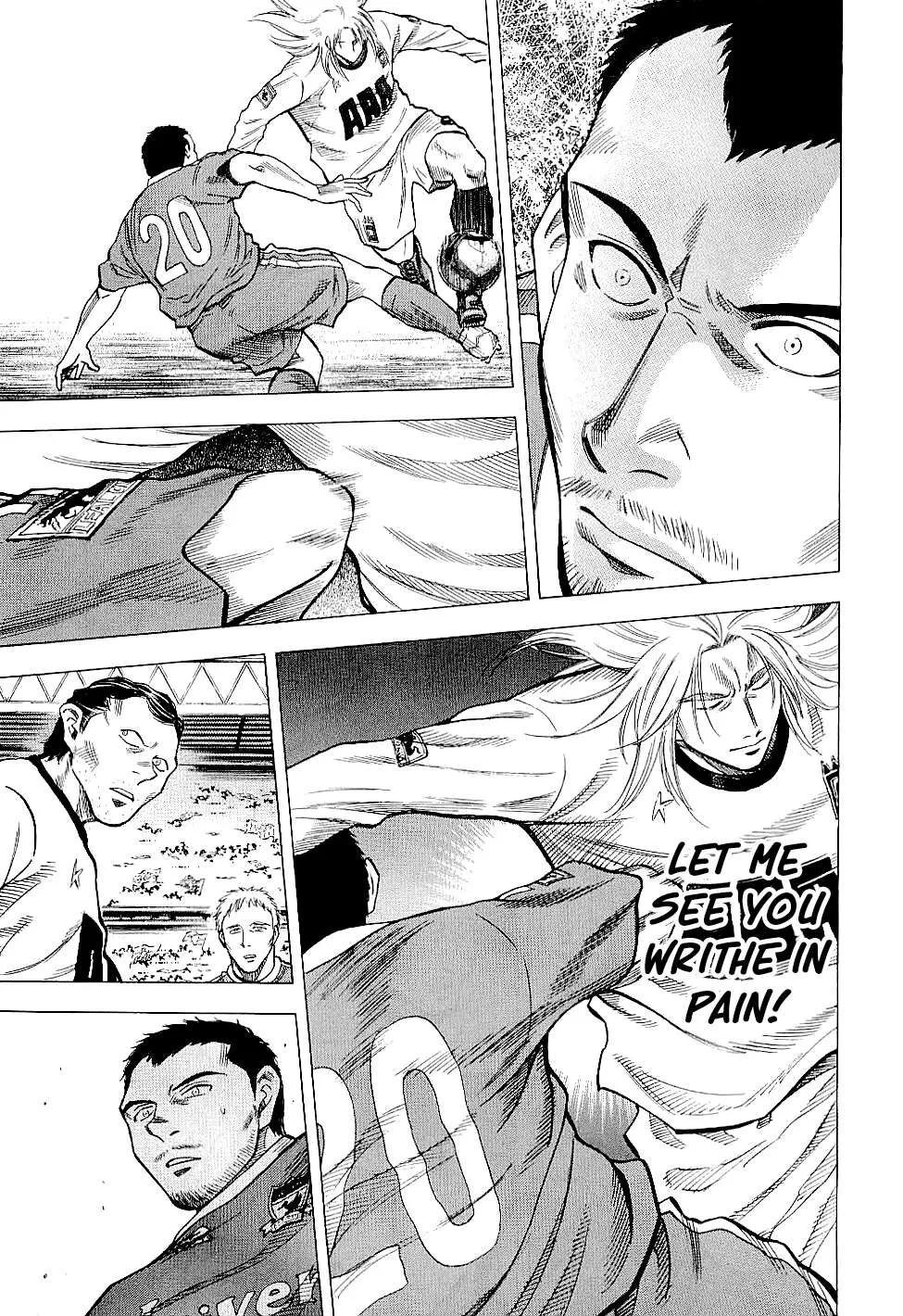 Lost Man Chapter 87 page 9