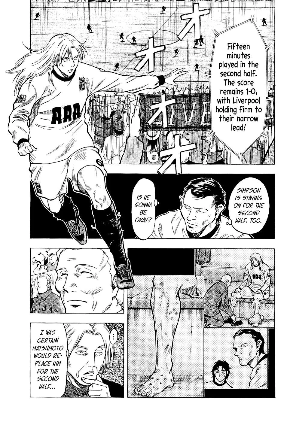 Lost Man Chapter 87 page 3