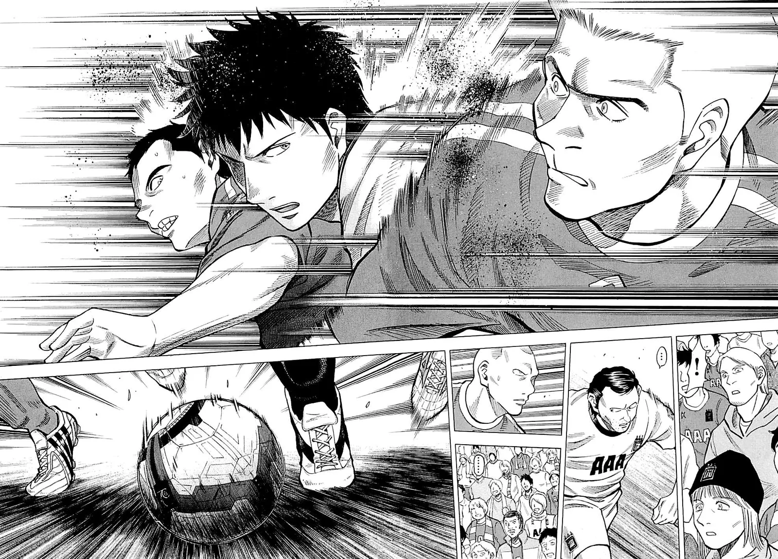 Lost Man Chapter 88 page 12